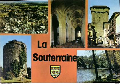 CPSM La Souterraine