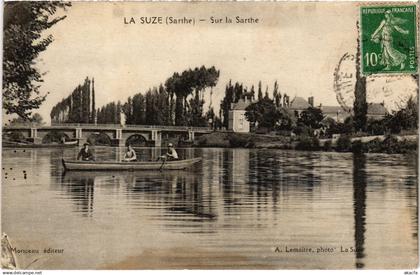 CPA La Suze sur la Sarthe (1428996)