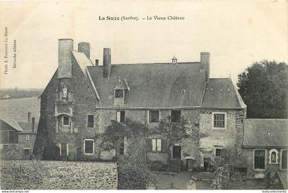 CPA La Suze sur Sarthe  72/149