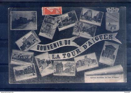 84. souvenir de la tour d'aigues