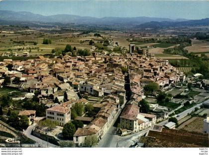 La Tour d'Aigues - le château