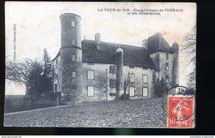 LA TOUR DU PIN