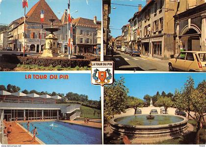 la Tour du Pin piscine