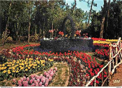85 - La Tranche sur Mer - Les Floralies - Fleurs - CPM - Voir Scans Recto-Verso