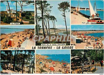 CPM La Tranche sur Mer La Griere Vendee