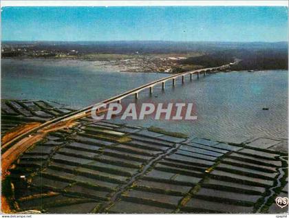 CPM Pont de la Seudre reliant Marennes a La Tremblade