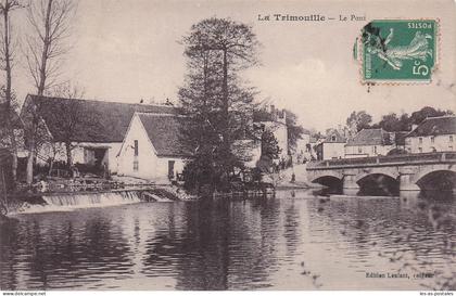 86 LA TRIMOUILLE LE PONT