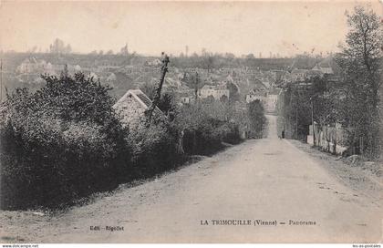 86 LA TRIMOUILLE PANORAMA