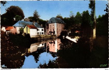 CPA La Trimouille - Au Moulin de Lafont (111614)