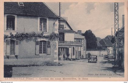 LA TRIMOUILLE
