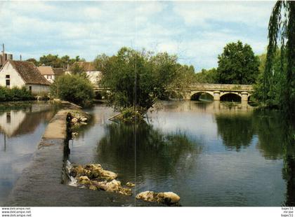 La Trimouille - le pont