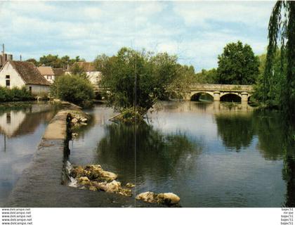 La Trimouille - le pont