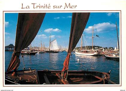 Carte Postale - 56 - La Trinité sur Mer - CPM - Voir Scans Recto-Verso - Poscard - Carta Postal -  Postkarte