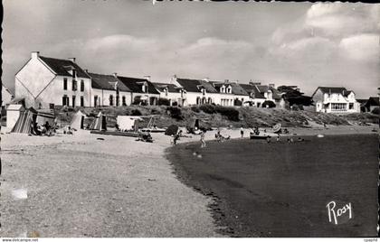 CPA Piriac La Turballe Plage De Lerat