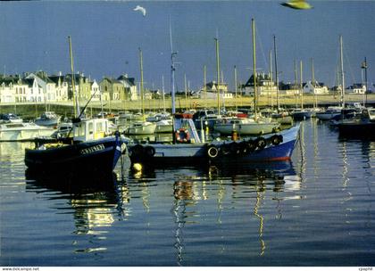 CPSM La Turballe Le Port