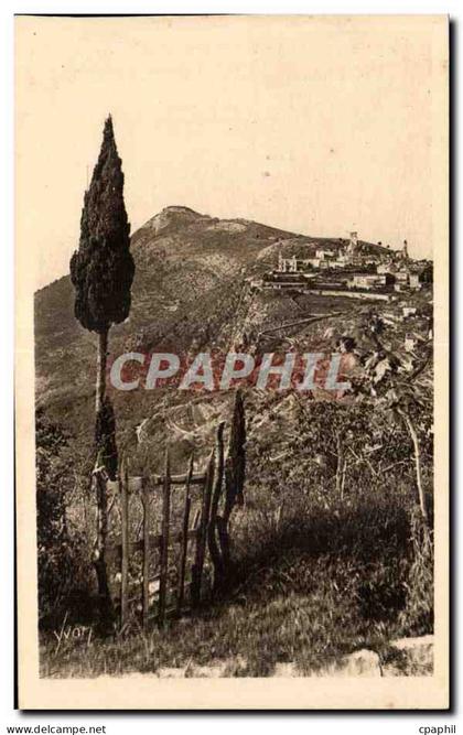 La Turbie - Vue Generale - CPA