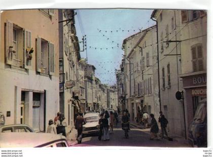 La valette du var - Avenue du char Verdun