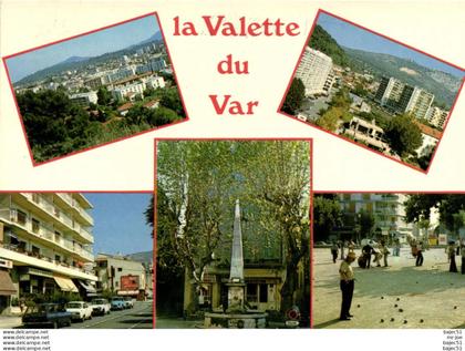 La Valette du Var "multi vues" "autos"