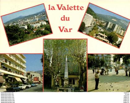 La Valette du Var "multi vues" "autos"