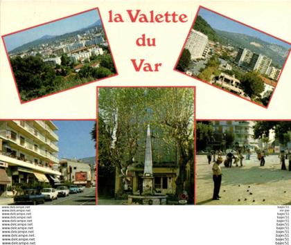 La Valette du Var "multi vues" "autos"