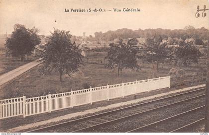 91-LA VERRIERE-N°648-G/0319