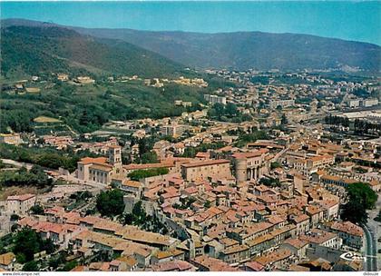 07 - La Voulte sur Rhone - Vue Générale aérienne - CPM - Voir Scans Recto-Verso