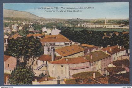 LA VOULTE SUR RHONE