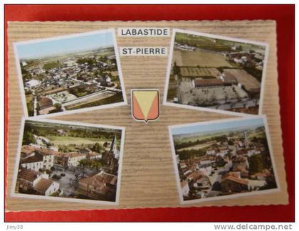 TARN ET GARONNE-LABASTIDE SAINT PIERRE-A82 L42 1006 ED SOFER