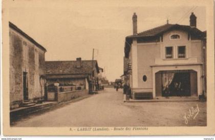 LABRIT  Route dez Plantons