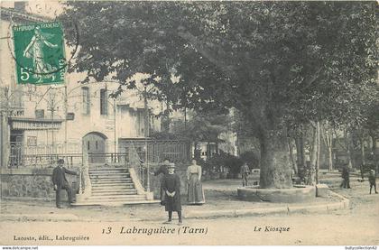 CPA Labruguière 81/19