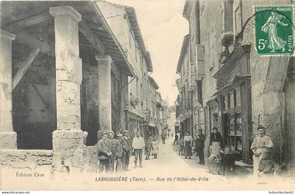 CPA Labruguière 81/21