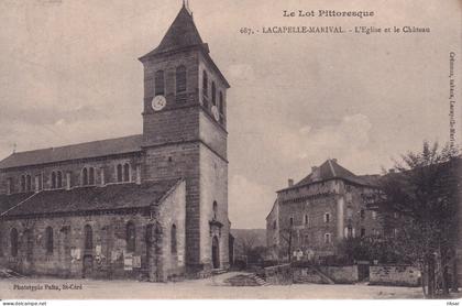 LACAPELLE MARIVAL