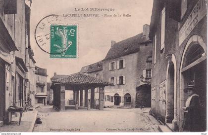 LACAPELLE MARIVAL
