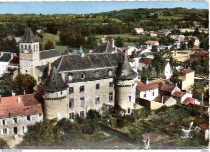 LACAPELLE MARIVAL   LE CHATEAU