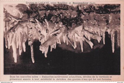 46 LACAVE GROTTES DE LACAVE