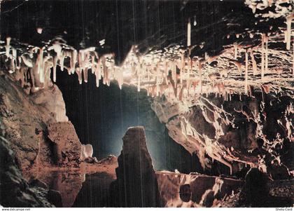 46 LACAVE LES GROTTES DE LACAVE