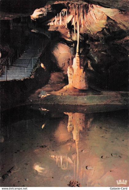 46 LACAVE LES GROTTES DE LACAVE