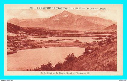 a959 / 195 38 - Laffrey - Les Lacs de Laffrey