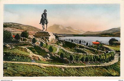Carte Postale - 38 - Laffrey - La Statue de Napoléon (par Frémiet) au Lac de Laffrey  - Carte Neuve - CPM - Voir Scans R