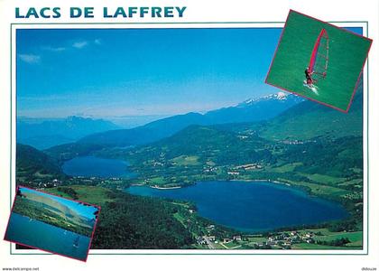 Carte Postale - 38 - Laffrey - Les Lacs de Laffrey - Multivues - Carte Neuve - CPM - Voir Scans Recto-Verso - Poscard -