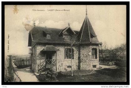 77 Lagny-sur-Marne villa D77D K77243K C77243C RH086417