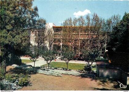 CPM Lamalou les Bains Herault Clinique Ster Les Rosiers