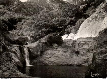 Lamalou les Bains - Les Gorges de Colombieres - CPA