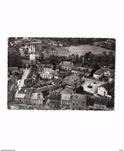 Carte postale ancienne de LAMARCHE