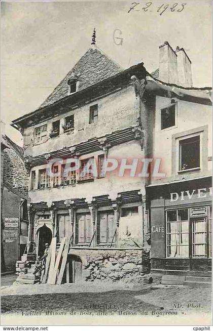 CPA Lamballe