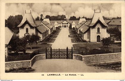 CPA LAMBALLE Haras