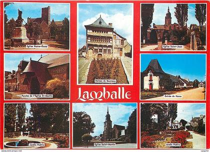 CPM Lamballe (Cotes du Nord)