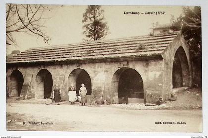 LAMBESC LAVOIR