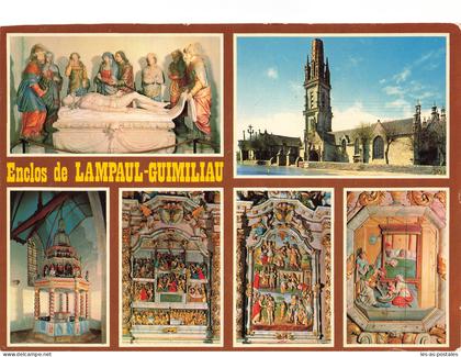 29 LAMPAUL GUIMILIAU L ENCLOS