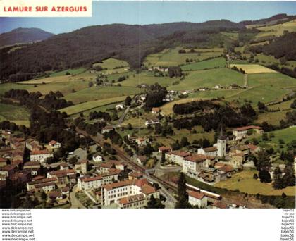 Lamure sur Azergues